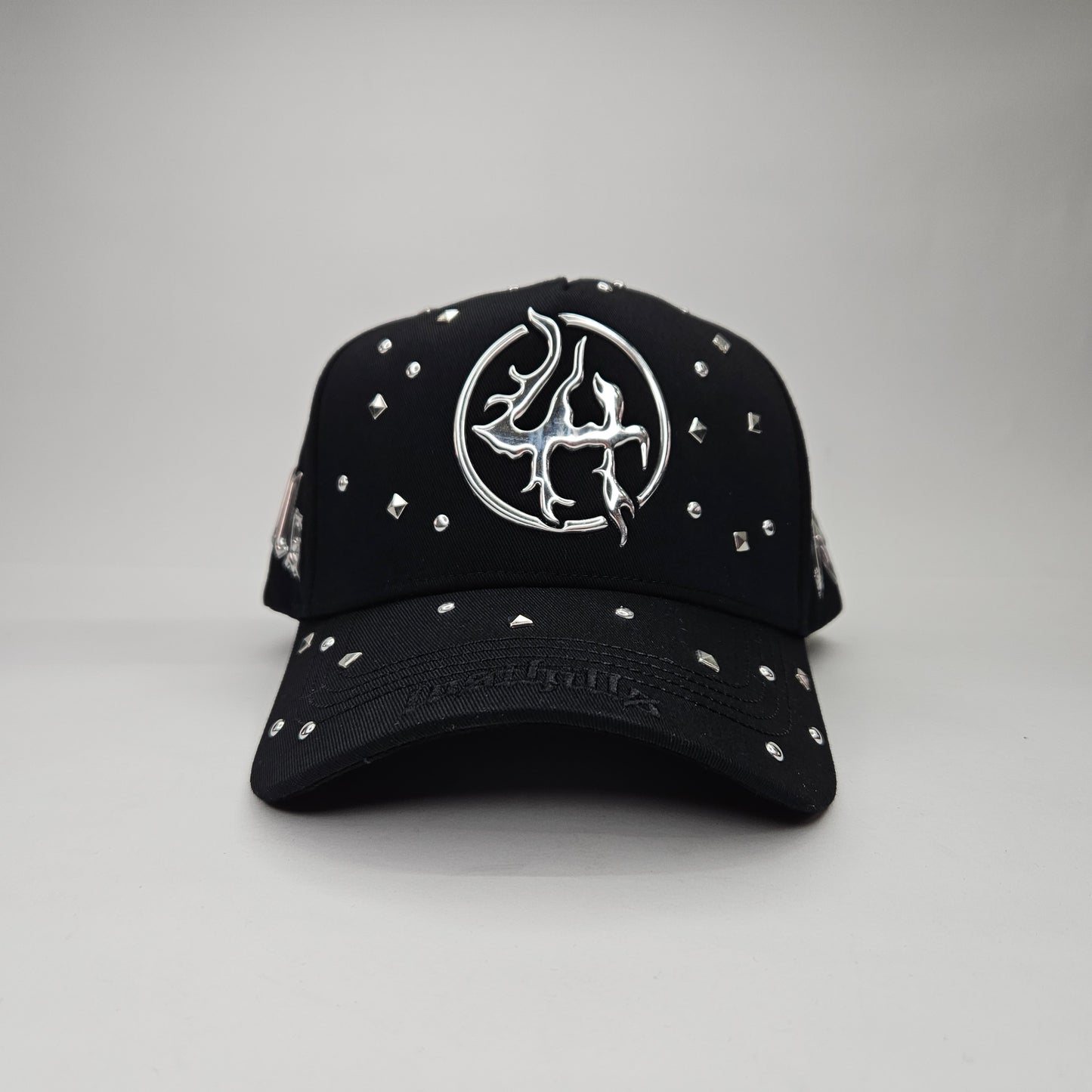 GORRA "DANDY HATS × LOST HILLS" LH CHROME