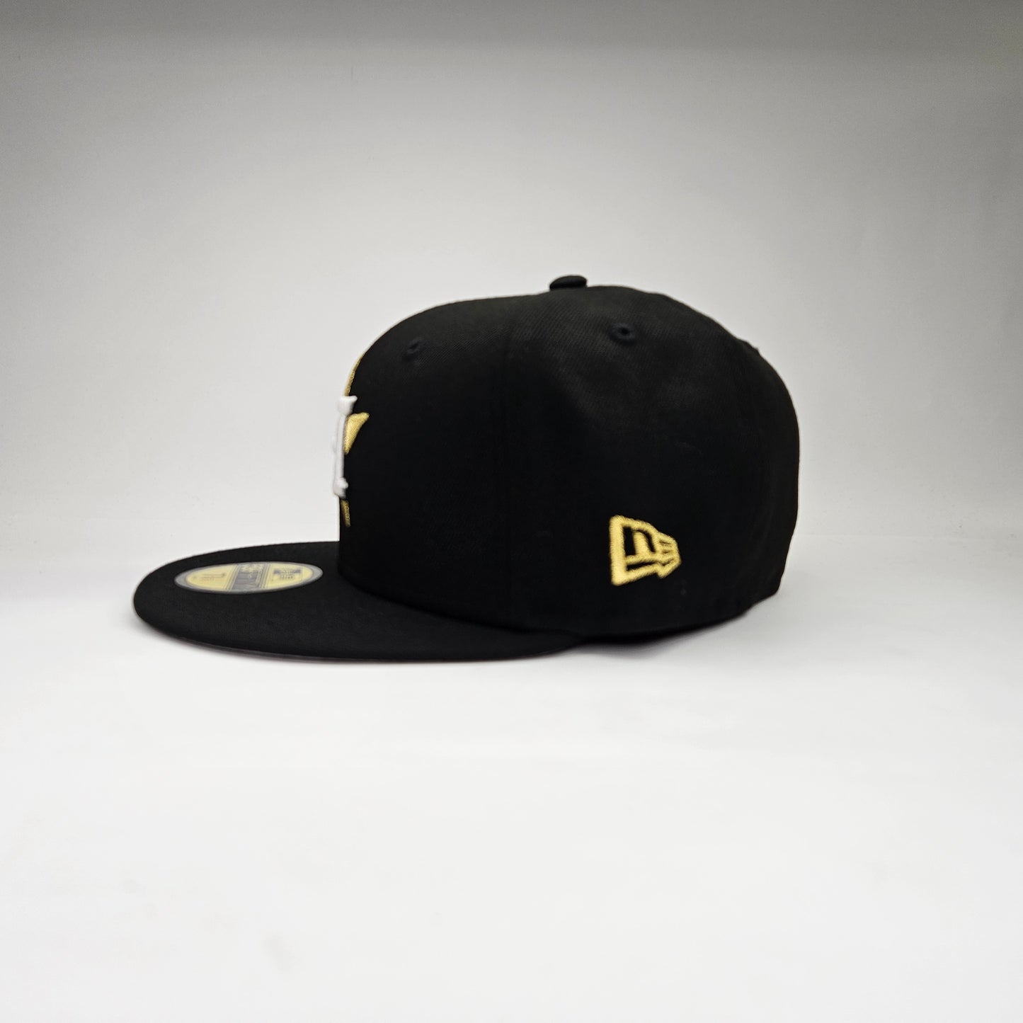 GORRA "NEW ERA" ASTROS NEGRA