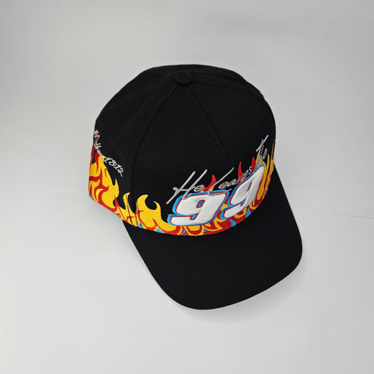 GORRA "RUDE AWAKENINGS" HE LEAVES THE 99