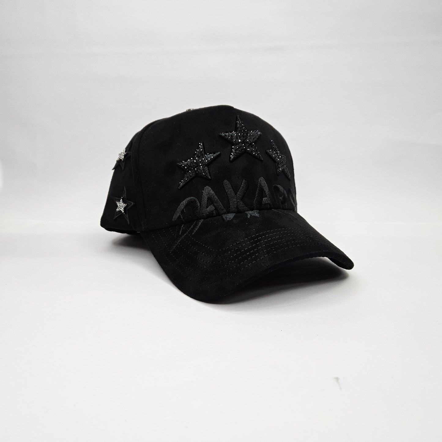 GORRA "DAKAPS" D STARS CRISTALS