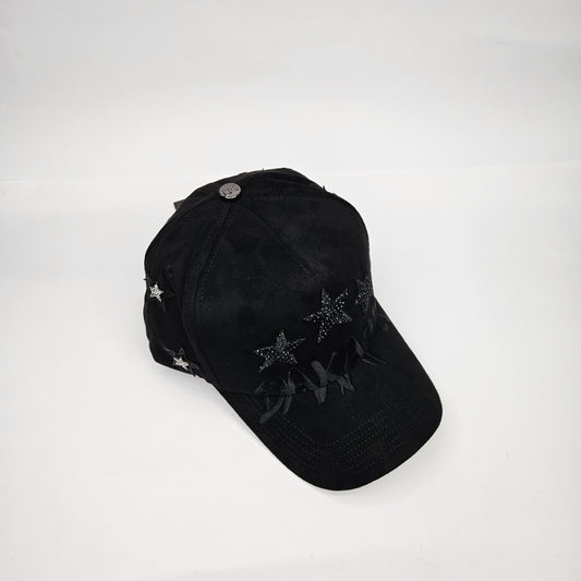 GORRA "DAKAPS" D STARS CRISTALS