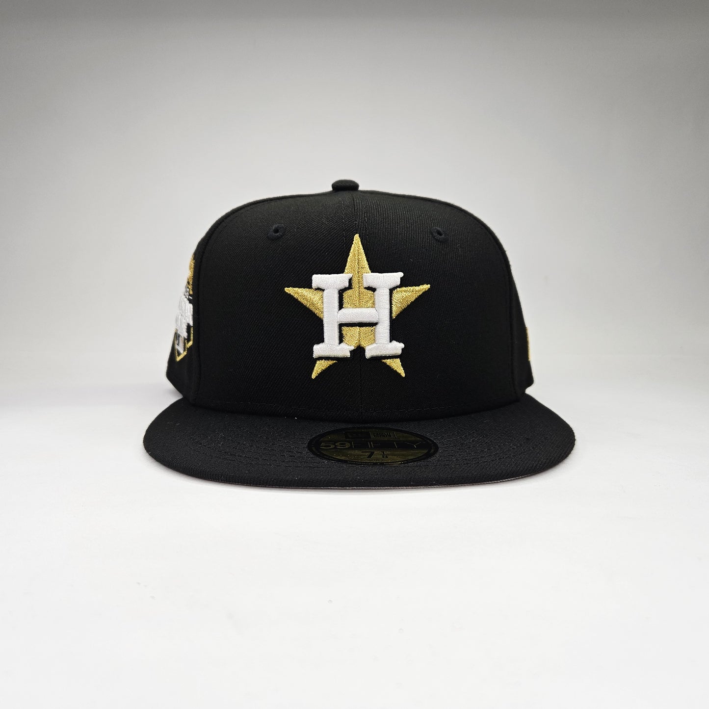 GORRA "NEW ERA" ASTROS NEGRA