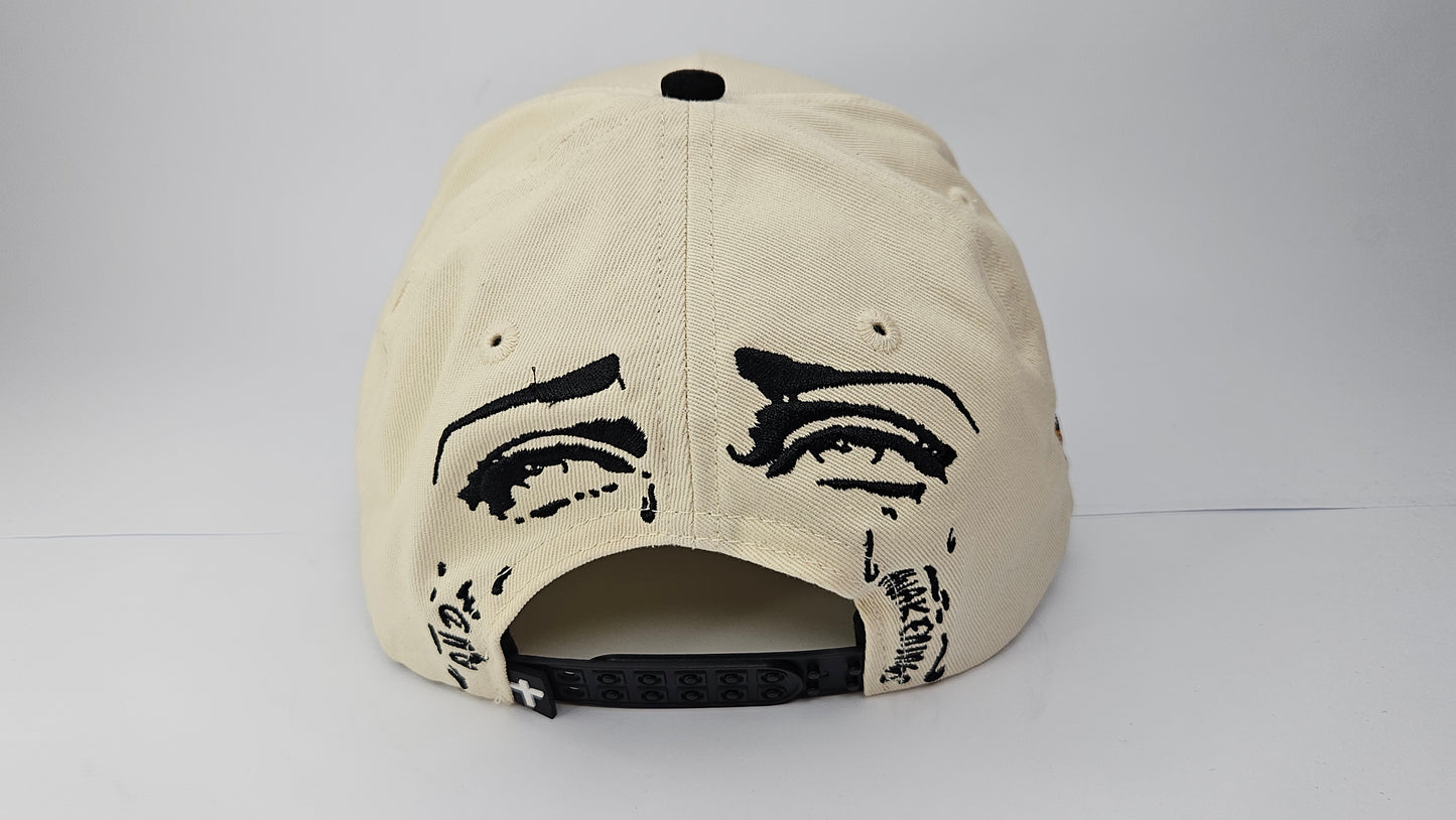 GORRA "RUDE AWAKENINGS" ¿HEAVEN OR HELL?