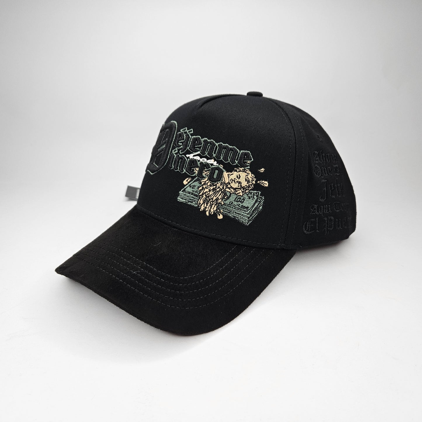 GORRA "FINO" DÉJENME HACER DINERO