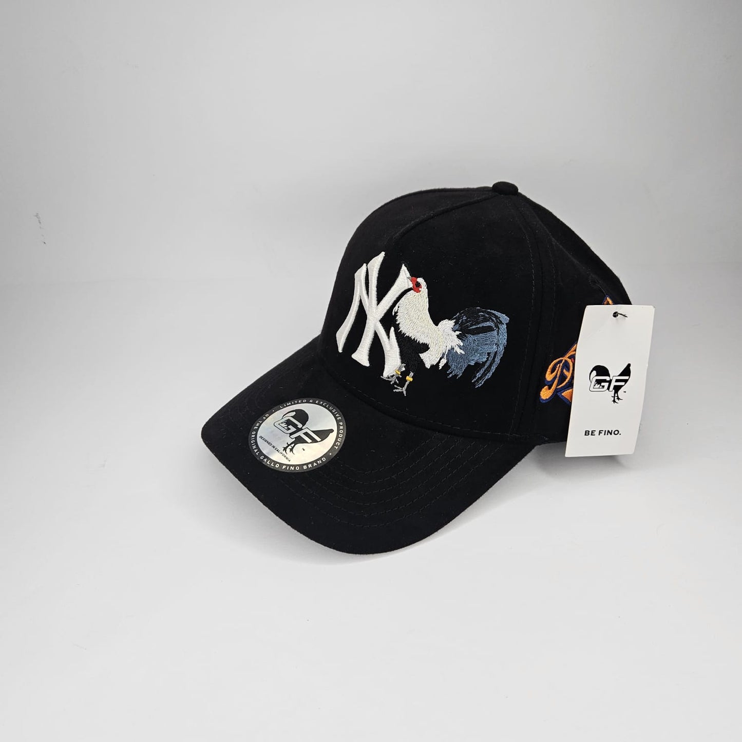 GORRA "FINO" NY YANKEES