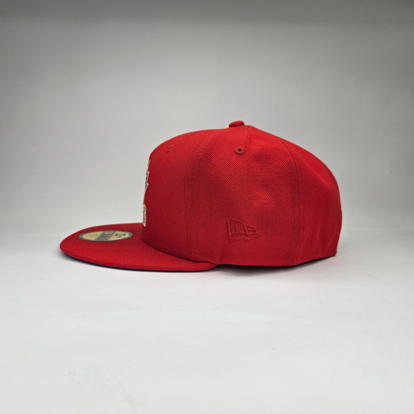 GORRA "NEW ERA" BLUE JAYS ROJA