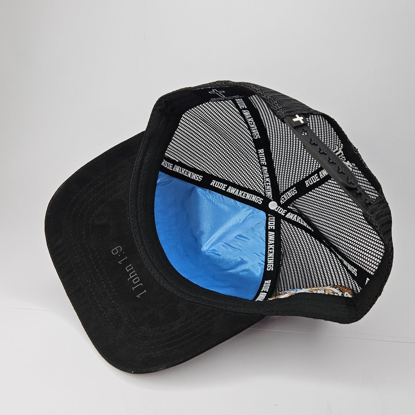 GORRA "RUDE AWAKENINGS" EVERY SAINT HAS A PAST