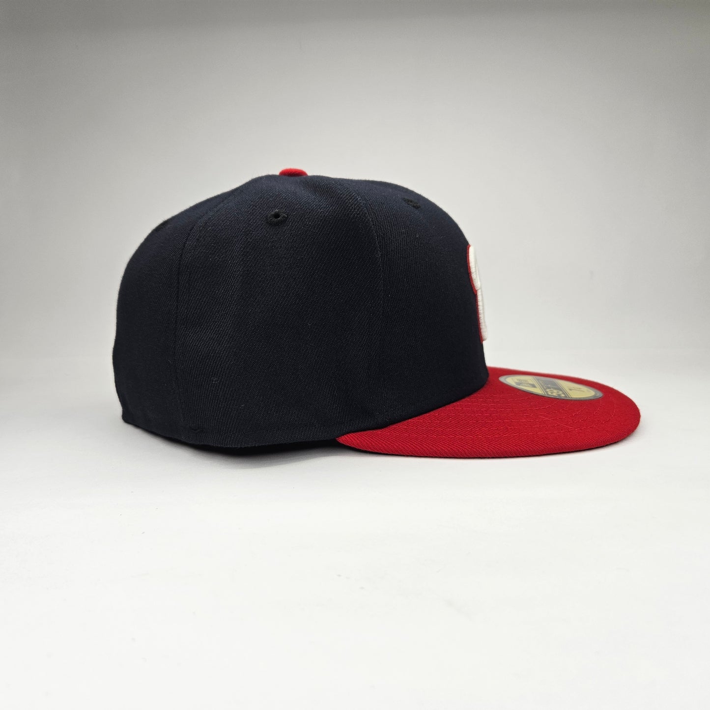 GORRA "NEW ERA" WASHINGTON AZUL MARINO