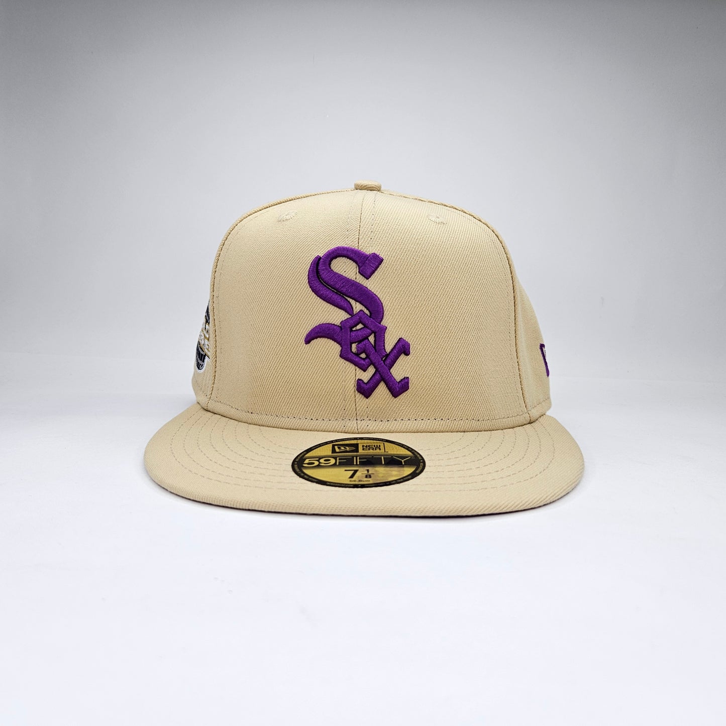 GORRA "NEW ERA" SOX BEIGE