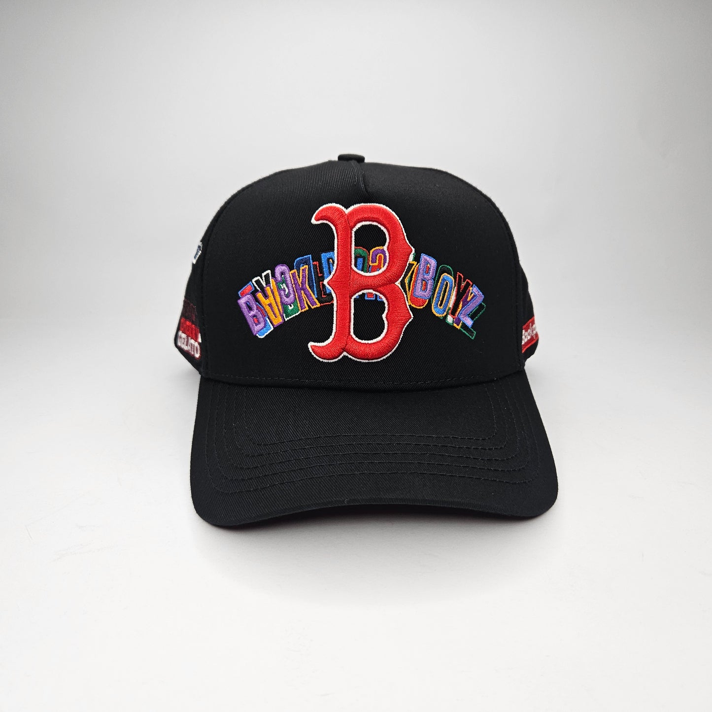 GORRA "FINO" BACKPACKBOYS CUSTOM