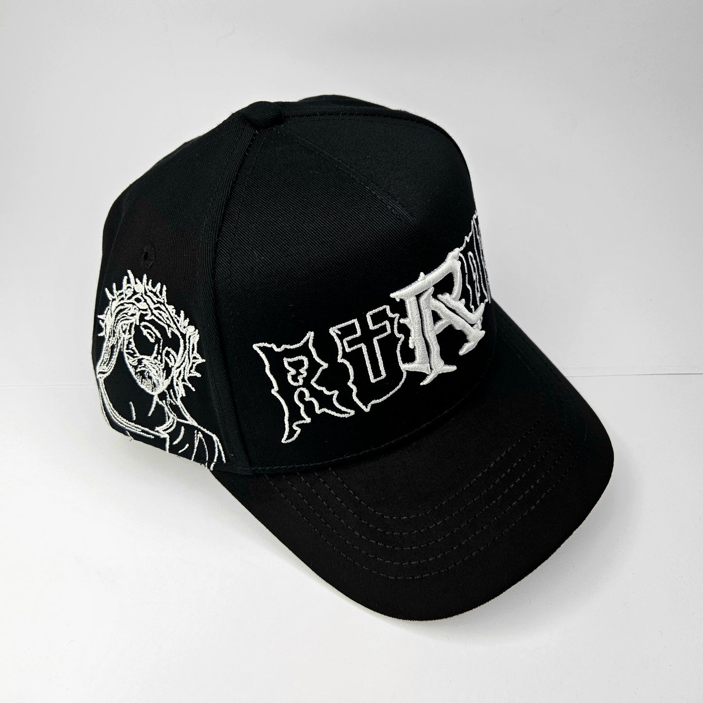 GORRA "RUDE AWAKENINGS" JESUS CHRIST