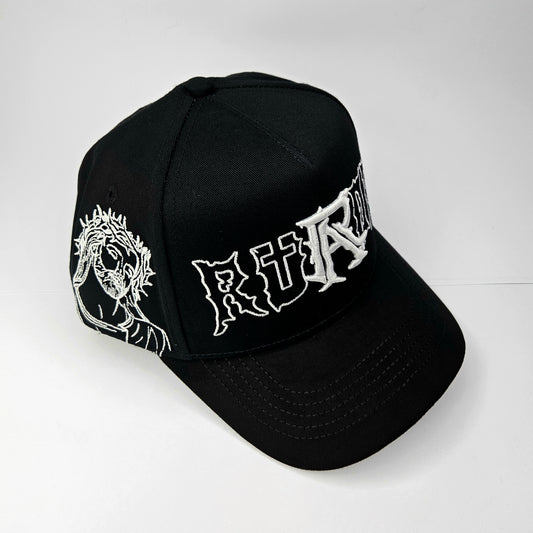 GORRA "RUDE AWAKENINGS" JESUS CHRIST