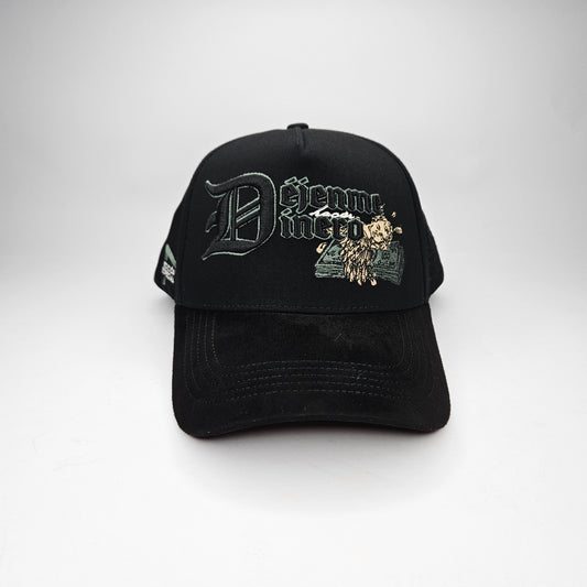 GORRA "FINO" DÉJENME HACER DINERO
