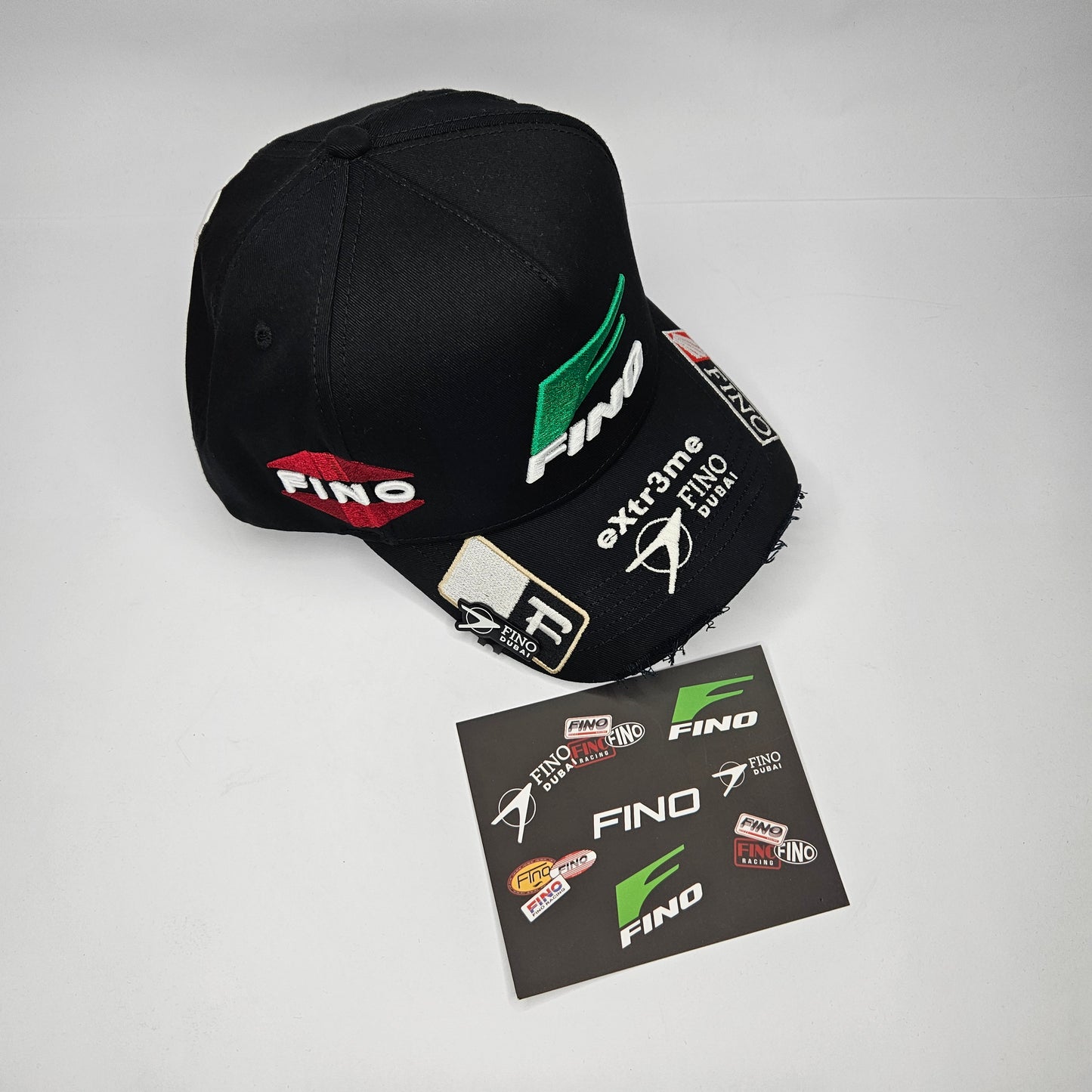 GORRA "FINO" DUBAI LIMITED EDITION