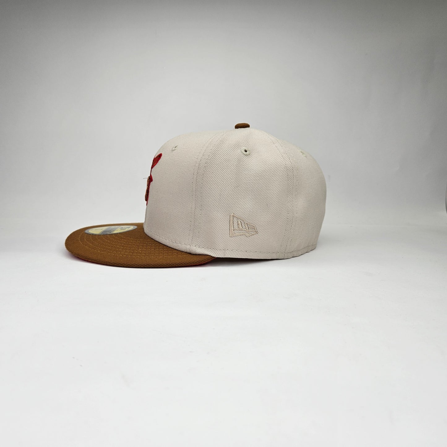 GORRA "NEW ERA" ORIOLES BEIGE