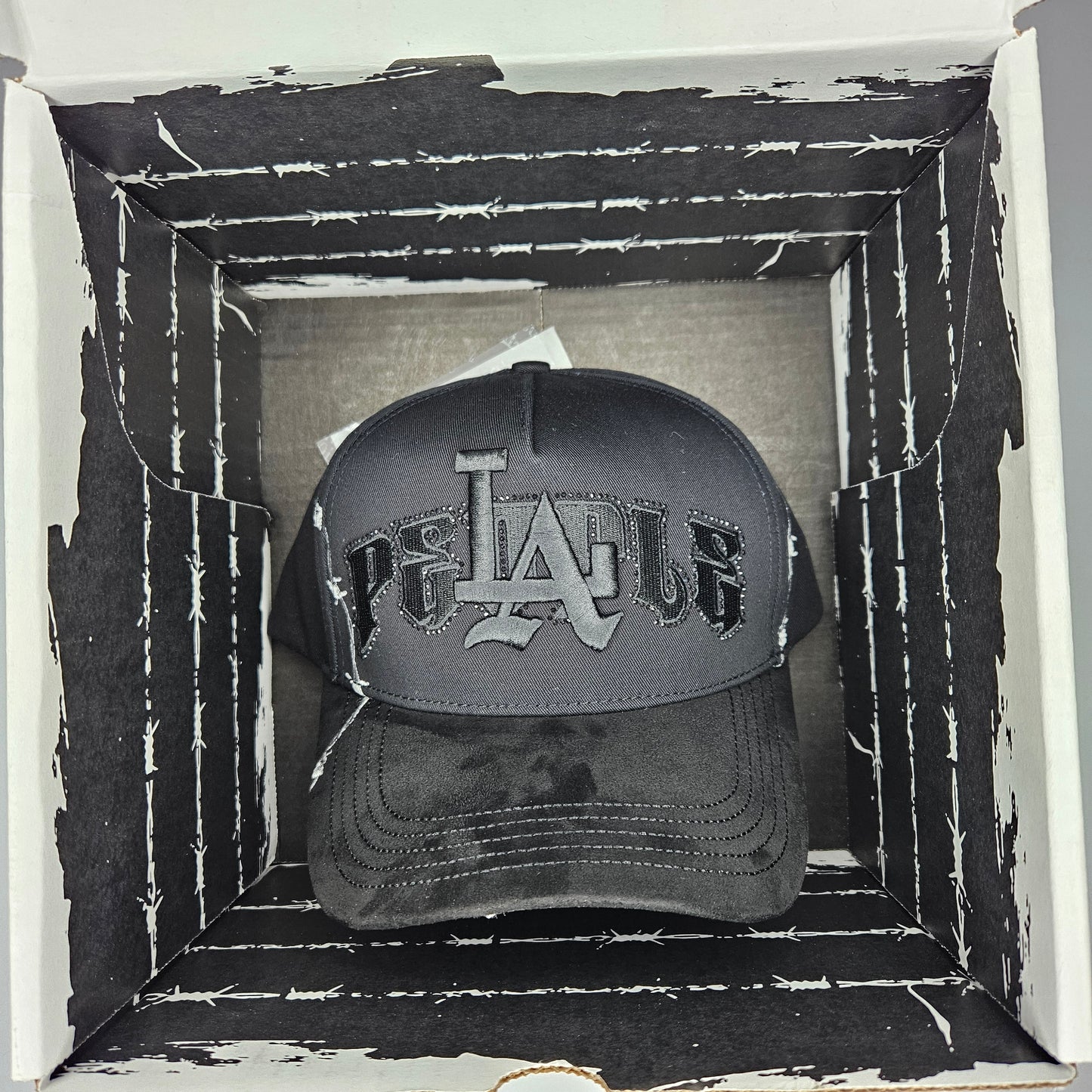 GORRA "FINO x TITO DOBLE P" LA PEOPLE