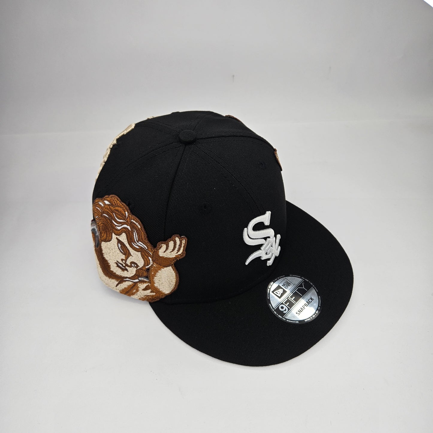 GORRA "NEW ERA" JOHN STAM SOX