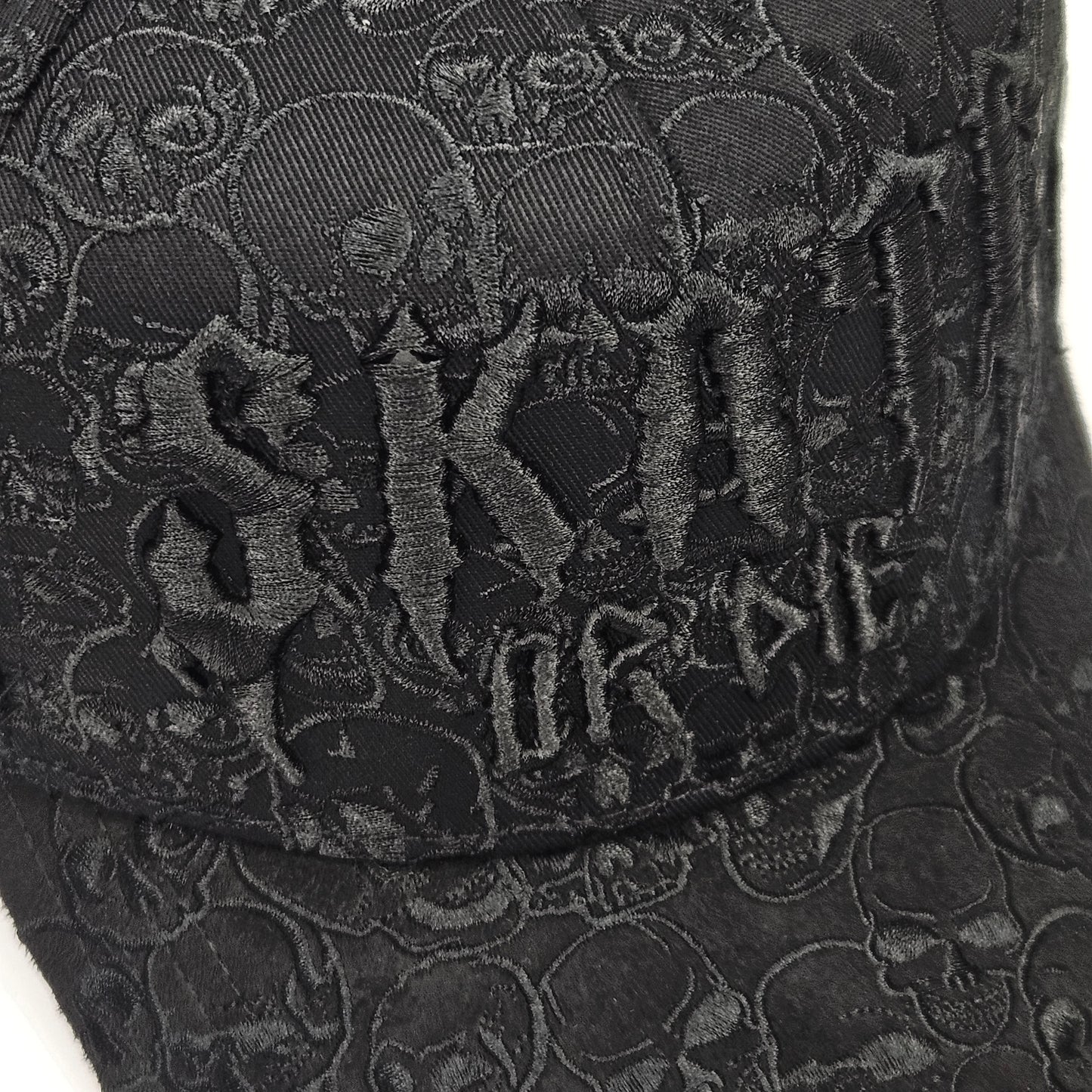 GORRA "BARBAS" SKATE OR DIE
