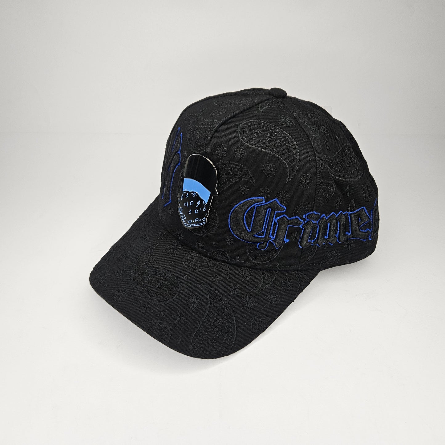 GORRA "BARBAS" NY CRIMES