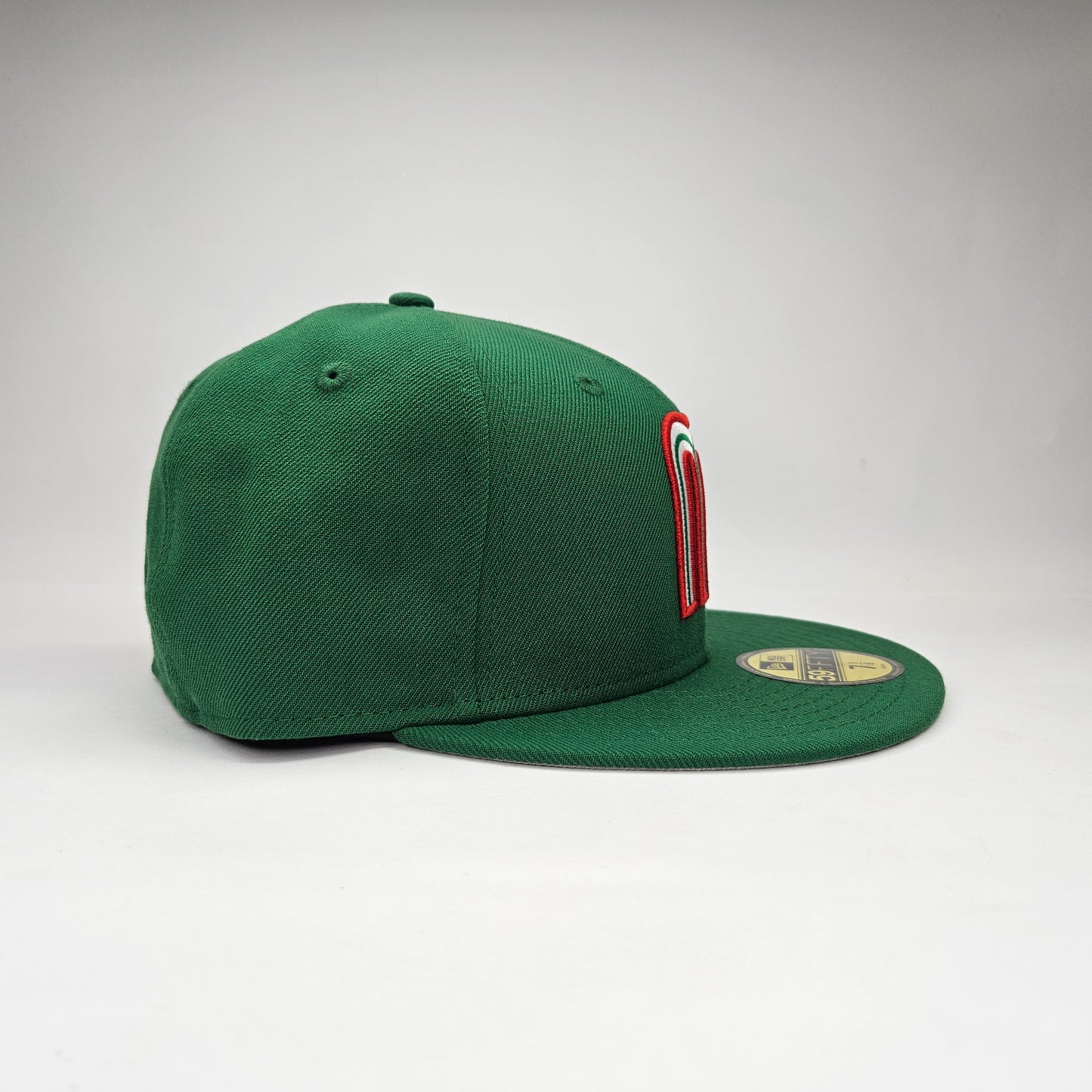 GORRA "NEW ERA" MEXICO VERDE