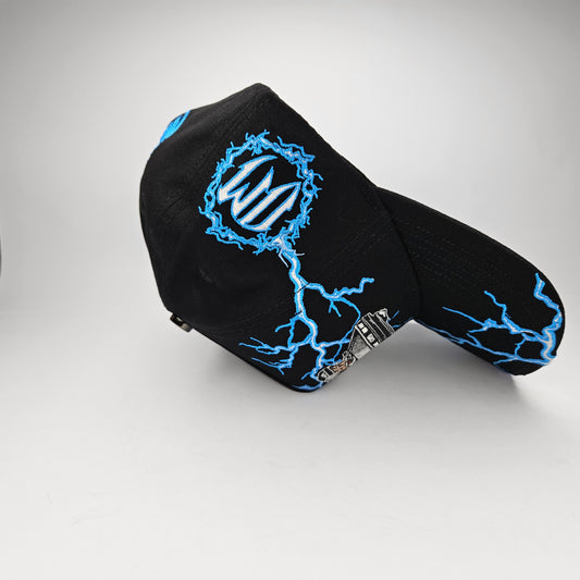 GORRA "BAEZ x OSCAR MAYDON" VOLVER AL FUTURO