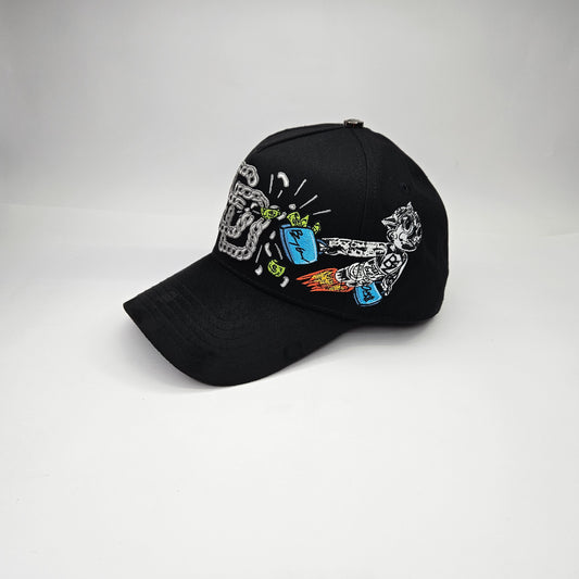 GORRA "BAEZ" ASTRO