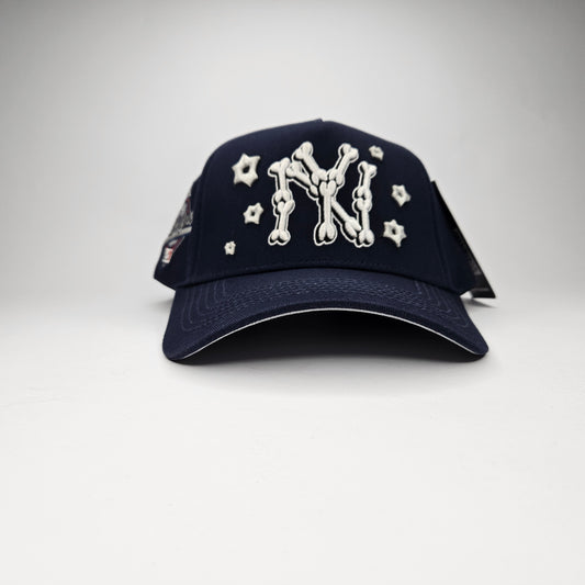 GORRA "31" YANKEES BONES