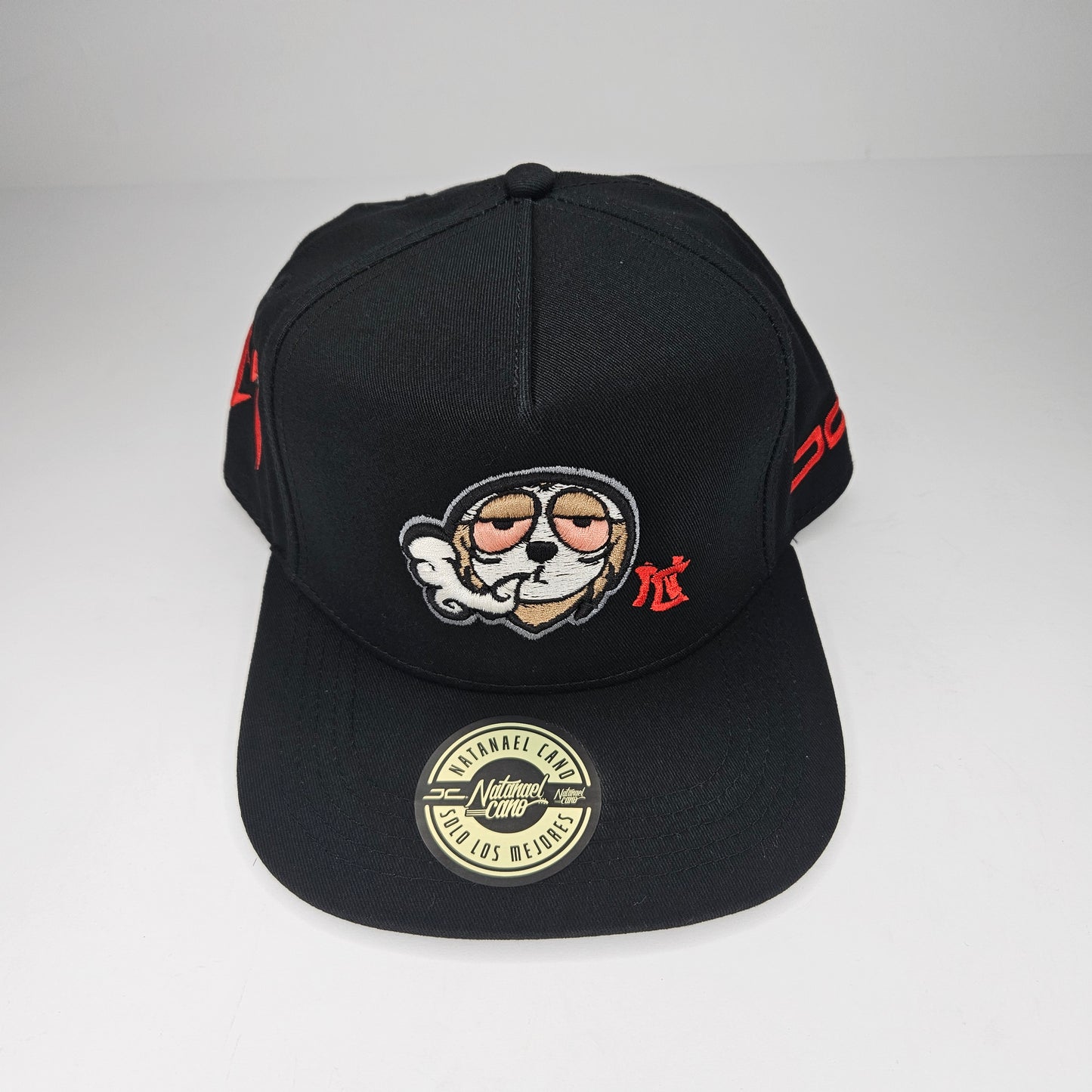 GORRA "JC x NATANAEL CANO" CONCIERTO EDICIÓN ESPECIAL