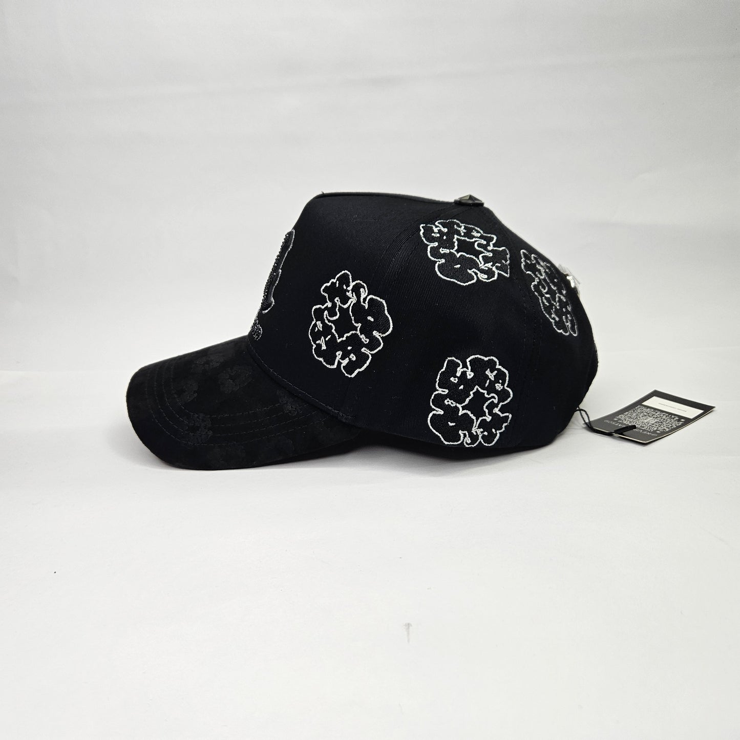 GORRA "KEVIN HATS" LA BLACK CLOUDS