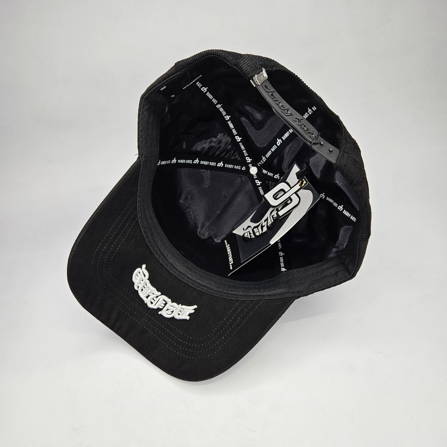 GORRA "DANDY HATS" 50/50