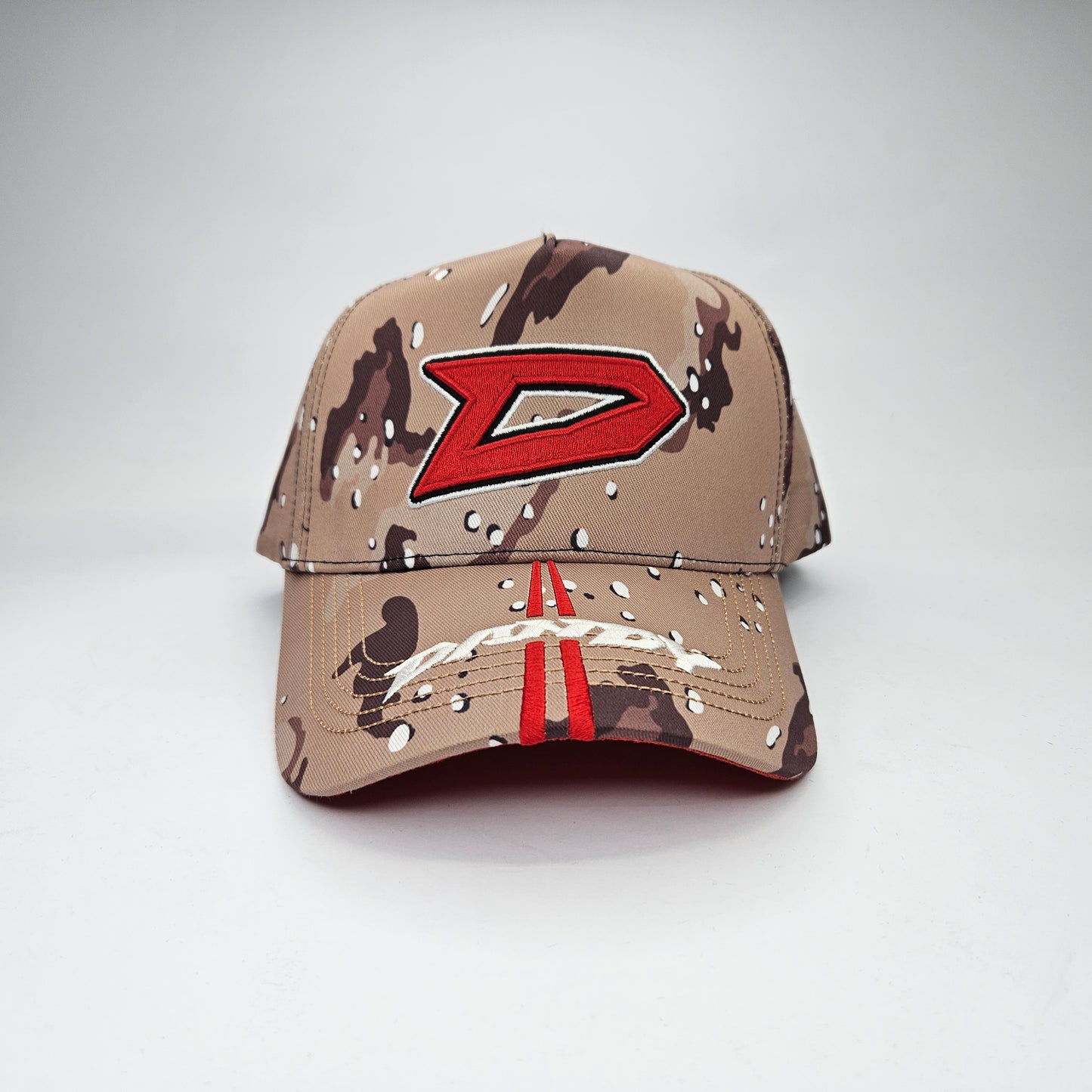GORRA "DANDY HATS" CAMO PHANTOM