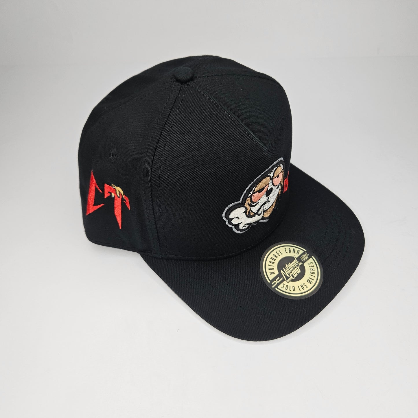 GORRA "JC x NATANAEL CANO" CONCIERTO EDICIÓN ESPECIAL