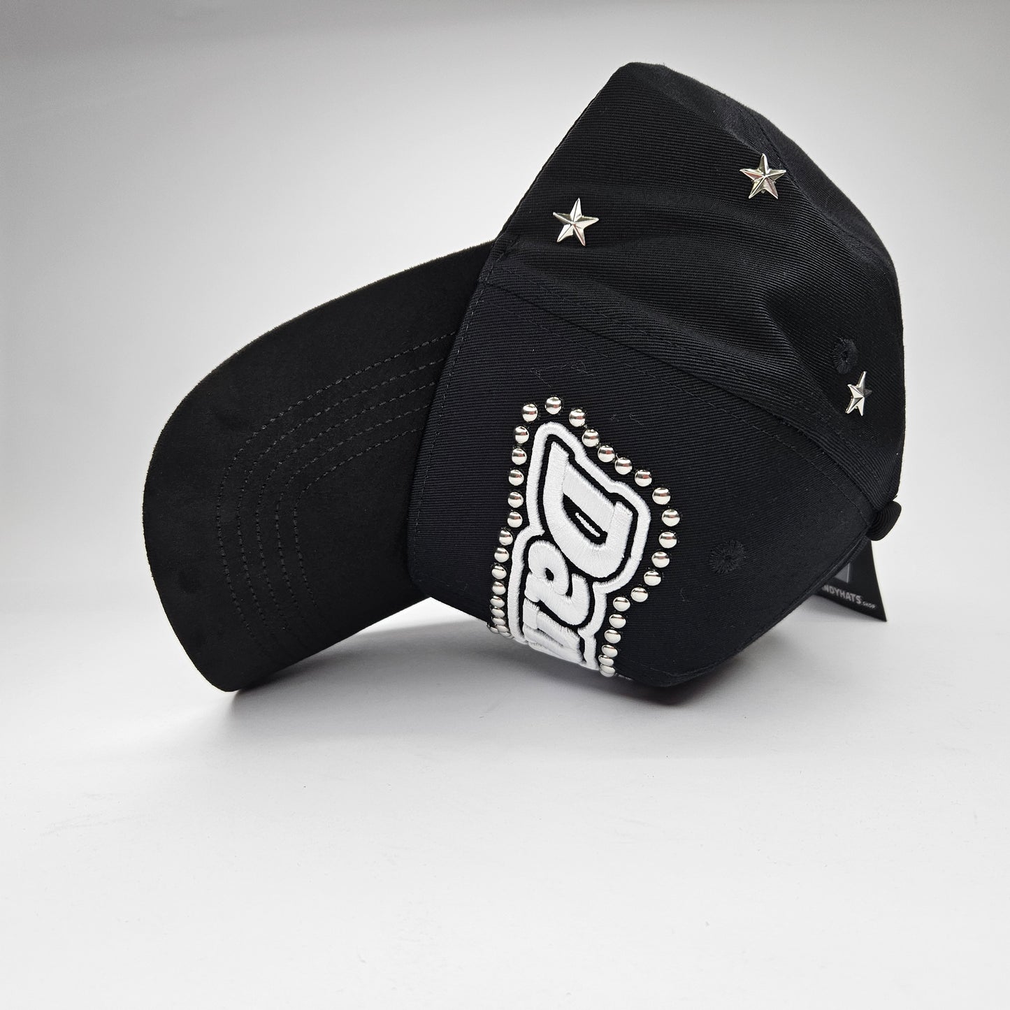 GORRA "DANDY HATS" STARS & STUDS