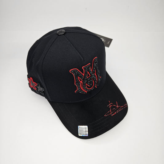 GORRA "BIG BOSS" AMIRI RED