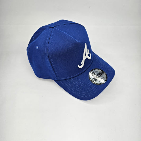 GORRA "NEW ERA" ATLANTA AZUL