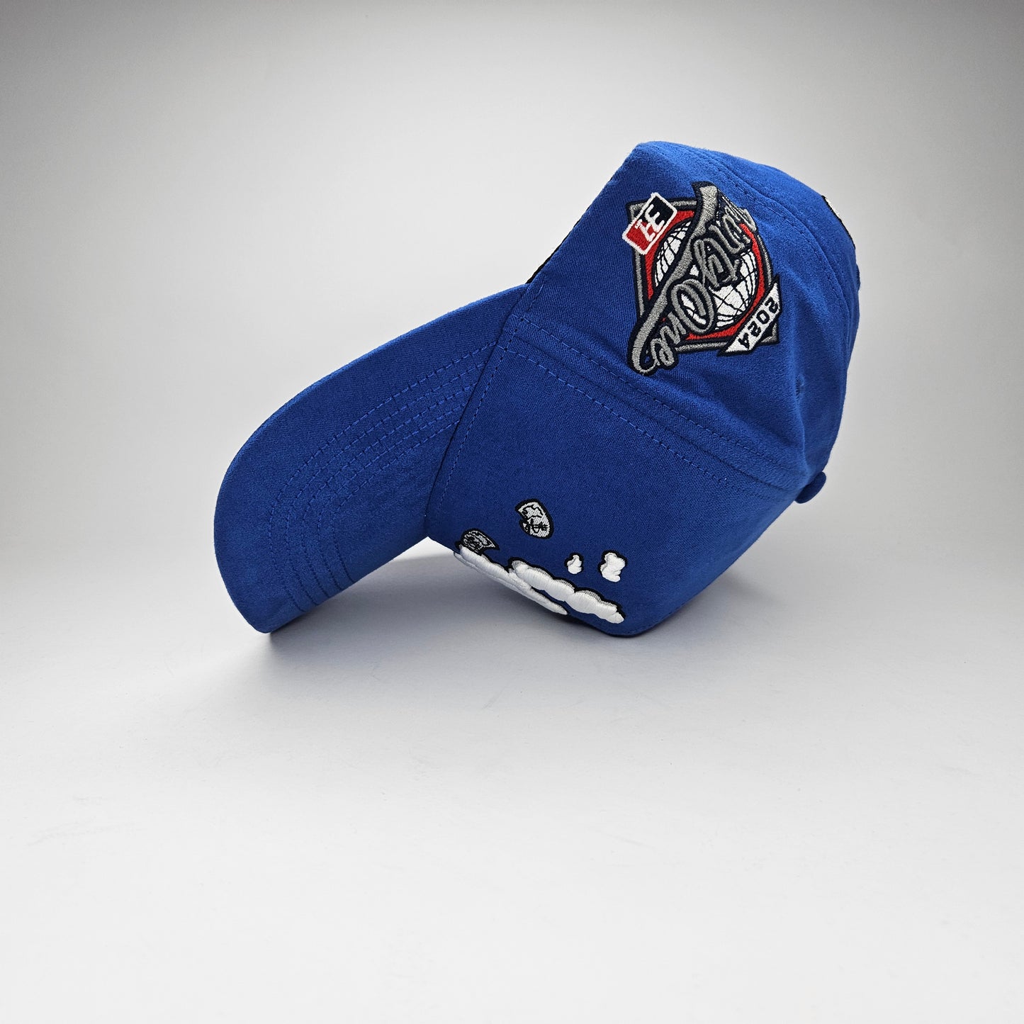 GORRA "31" LA MONEY CLOUDS GAMUSA