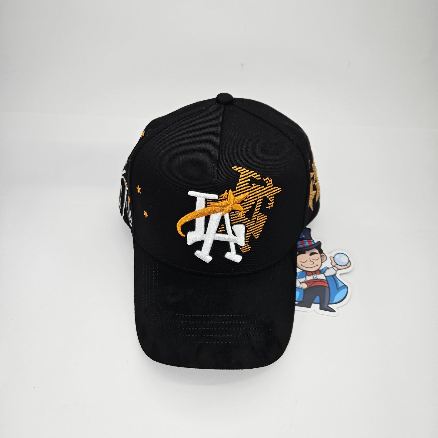 GORRA "31" EL MAGO AMARILLO