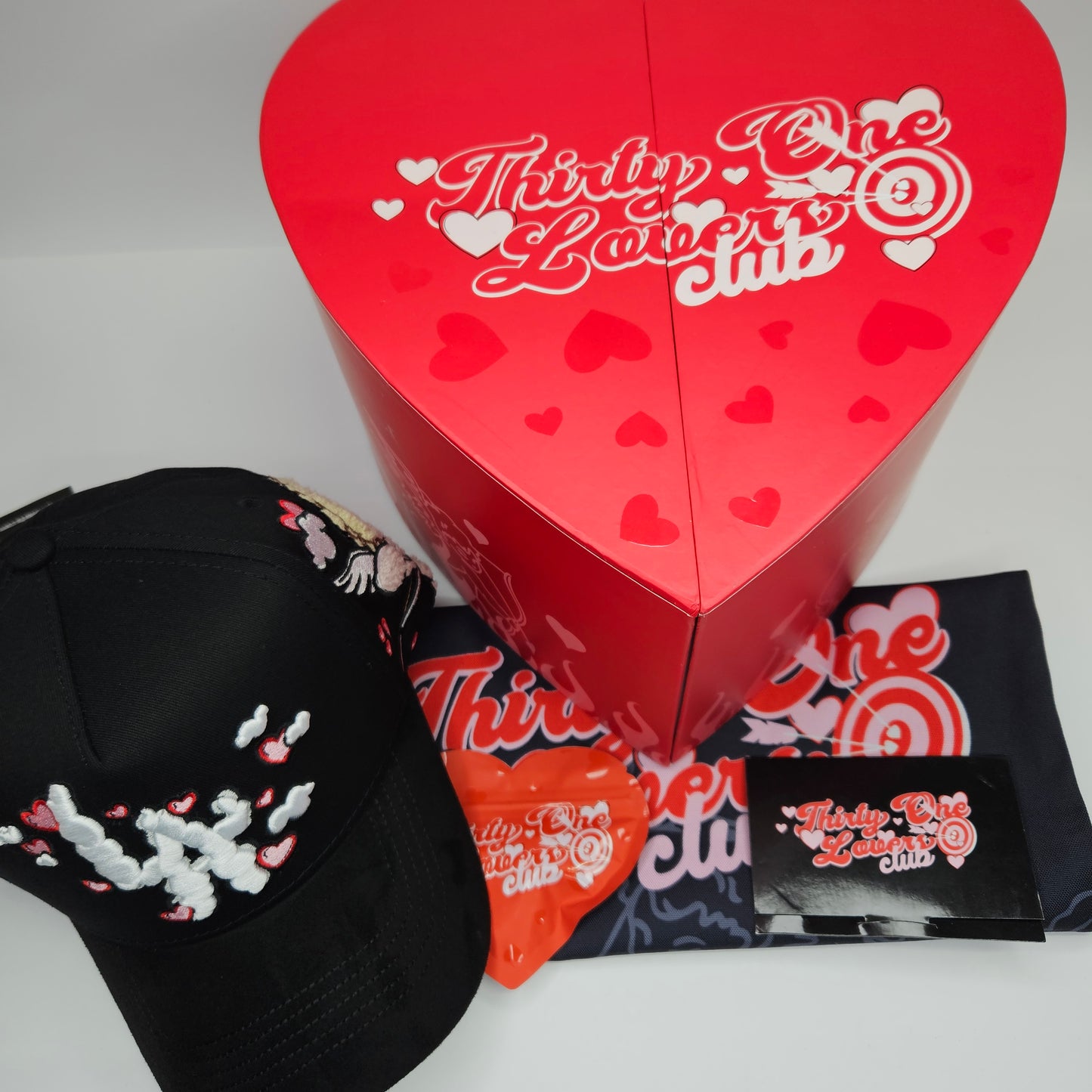 GORRA "31" LA LOVE CLOUDS