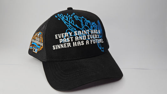 GORRA "RUDE AWAKENINGS" EVERY SAINT HAS A PAST