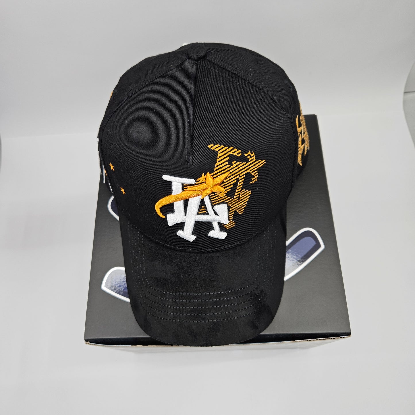GORRA "31" EL MAGO AMARILLO
