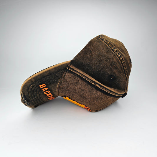 GORRA "FINO" BACKPACKBOYS FLAMES LIMITED EDITION
