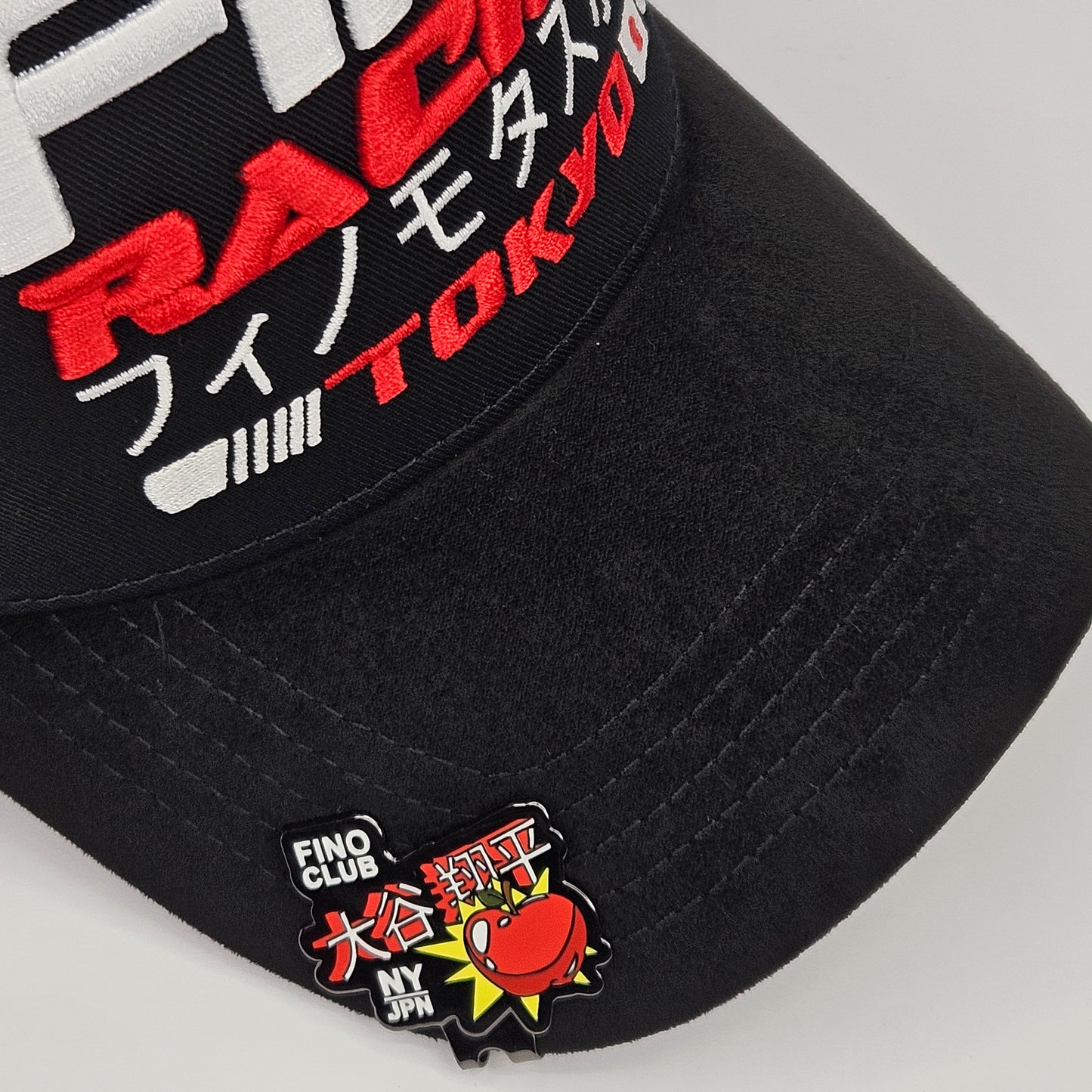 GORRA "FINO" TOKYO RACING