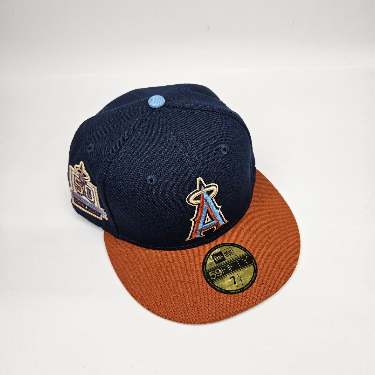GORRA "NEW ERA" ANGELS EDICIÓN ESPECIAL