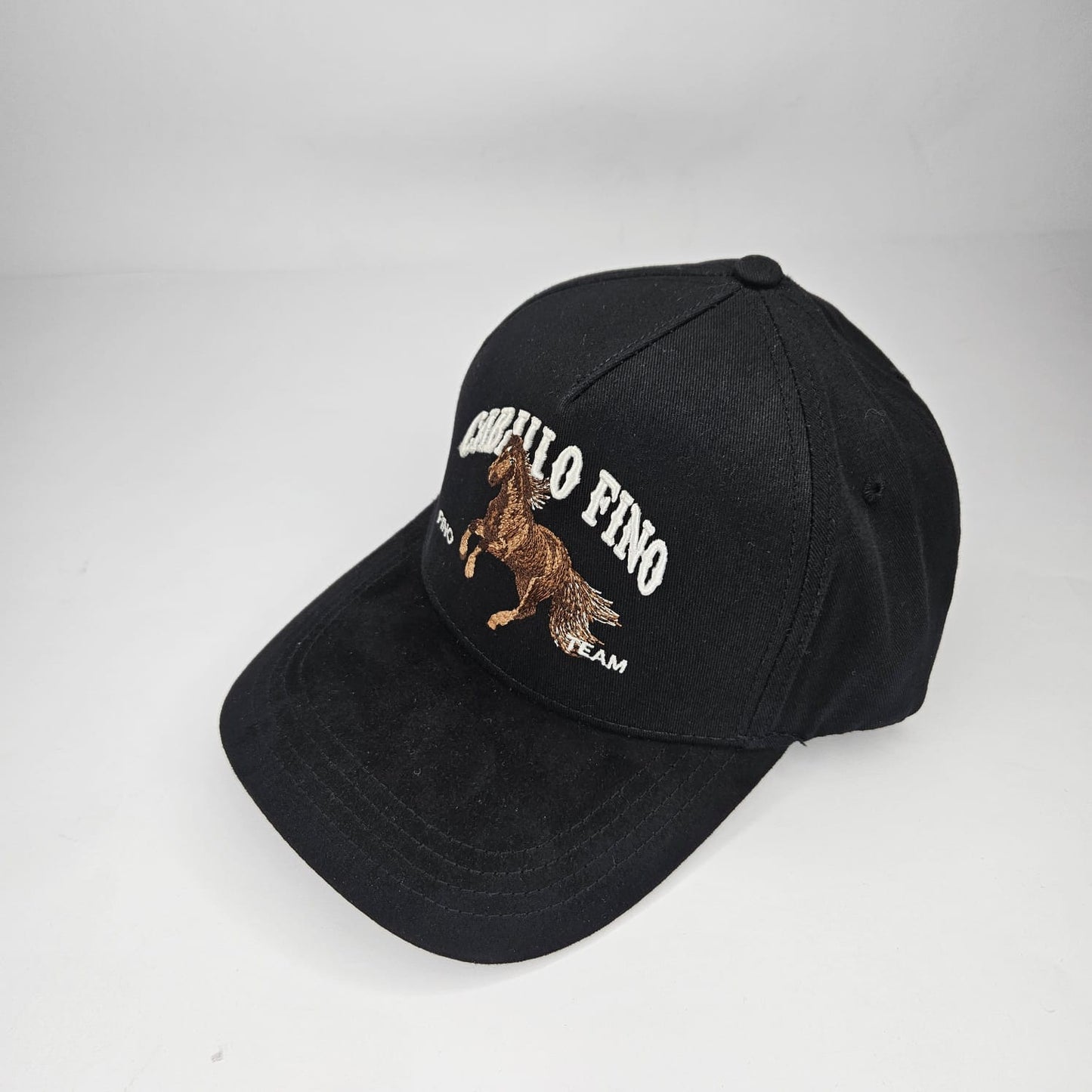 GORRA "FINO" CABALLO FINO