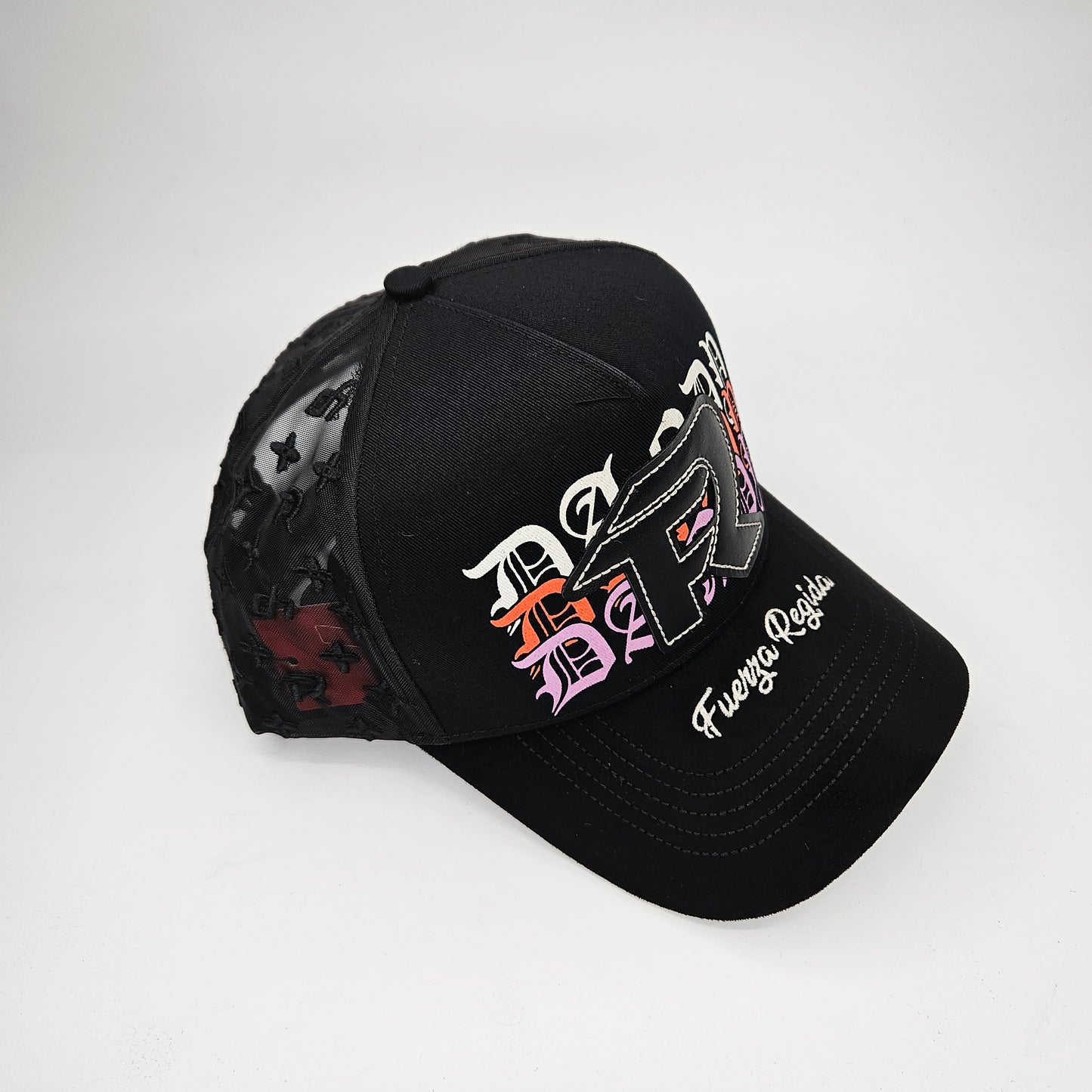 GORRA "DANDY HATS x FUERZA REGIDA" FR MONOGRAM