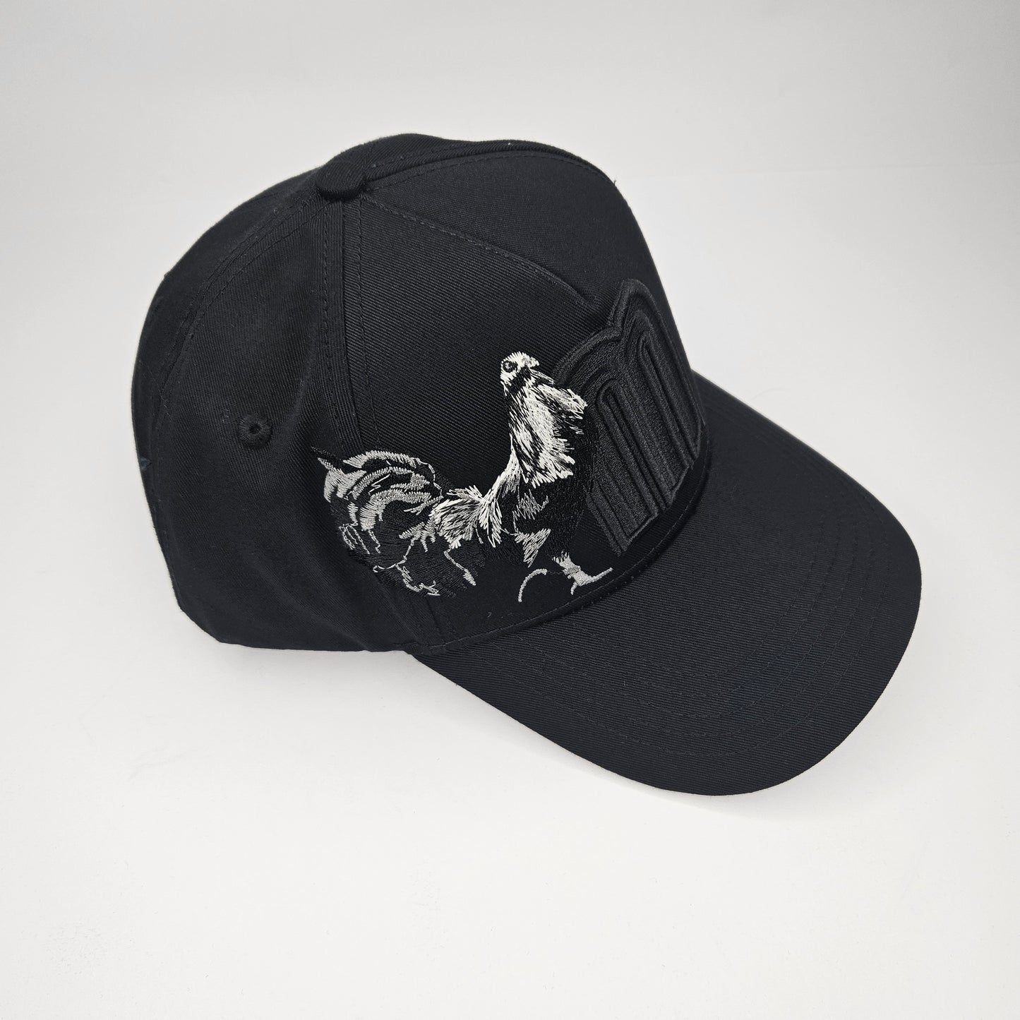 GORRA "FINO" GALLO FINO MÉXICO BLACK