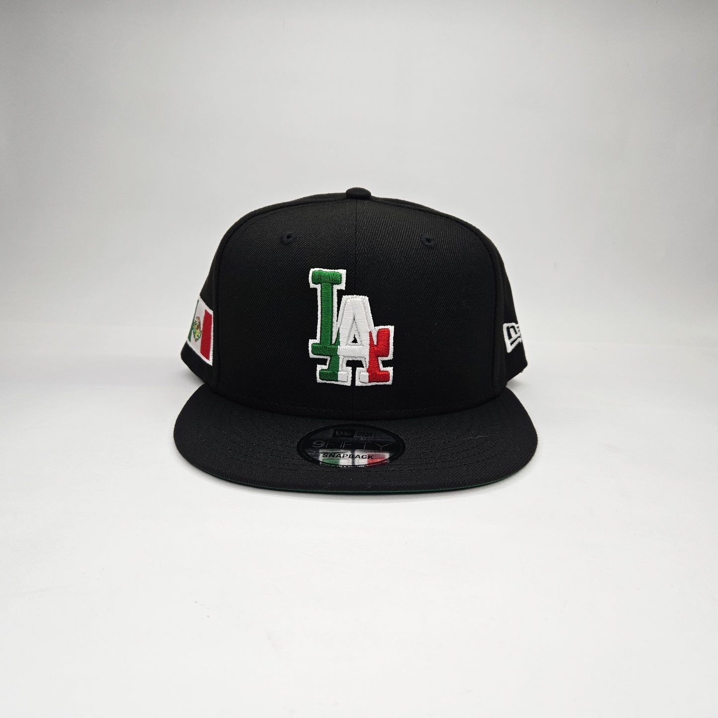 GORRA "NEW ERA" LA MÉXICO NEGRA