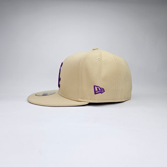 GORRA "NEW ERA" SOX BEIGE