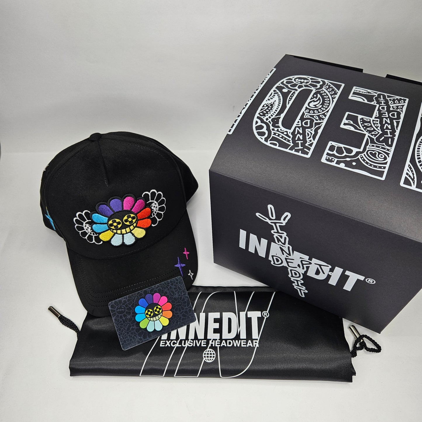 GORRA "INNEDIT" FLVWER
