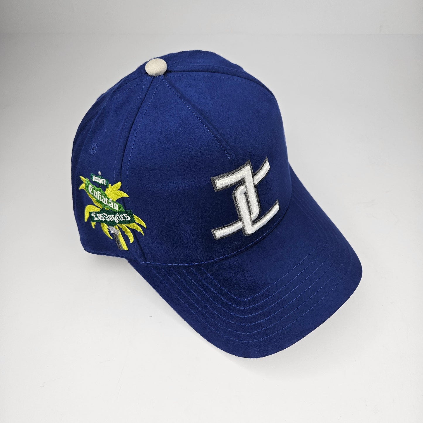 GORRA "JC" MARINO